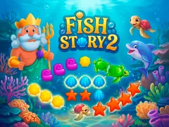 Juego Fish Story 2 en línea