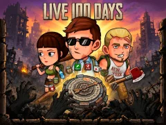 Juego Live 100 Days en línea