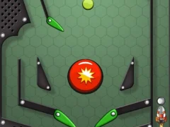 Juego Steel Spin-Ball en línea