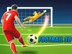 Juego Football 3D en línea