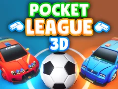 Juego Pocket League 3d en línea