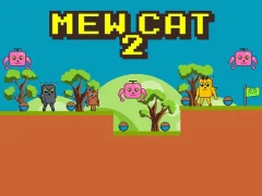 Juego Mew Cat 2 en línea