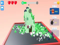 Juego Town Destroy en línea