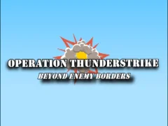 Juego operation Thunderstrike en línea