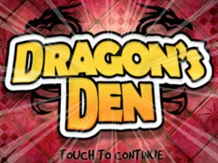 Juego Dragons Den en línea
