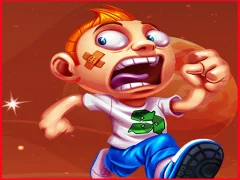 Juego Scary Running en línea