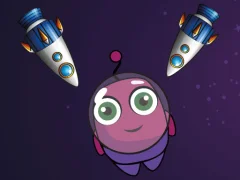 Juego Bounce Alien en línea