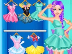 Juego Fashion Girl Cosplay Sailor Moon Challenge en línea