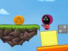 Juego Squidgame Dalgona Collect en línea
