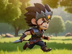 Juego Shadow Chase en línea
