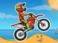 Juego Moto X3M Original en línea