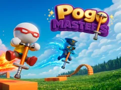 Juego Pogo Masters en línea