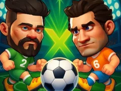 Juego Head Soccer Arena en línea
