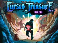 Juego Cursed treasure: level pack! en línea