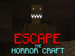 Juego Escape the Horror Craft en línea