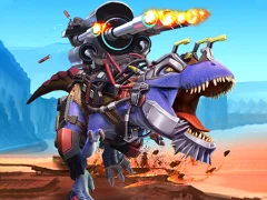 Juego Dino Squad Battle Mission en línea