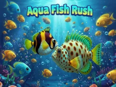 Juego Aqua Fish Rush en línea