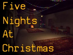 Juego Five Nights at Christmas en línea