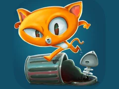 Juego Trash Cat en línea