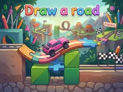 Juego Draw a road en línea