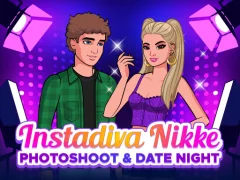 Juego Instadiva Nikke Photoshoot & Date Night en línea