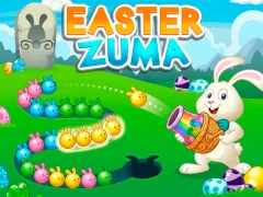 Juego Easter Zuma en línea