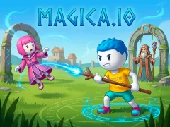 Juego Magica.io en línea
