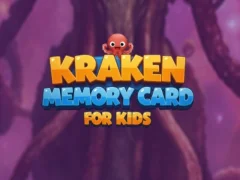 Juego Kraken Memory Card For Kids en línea
