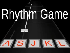 Juego Rhythm game en línea