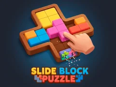 Juego Slide Block Puzzle en línea