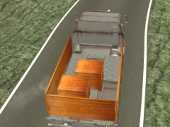 Juego Cargo Truck Simulator en línea