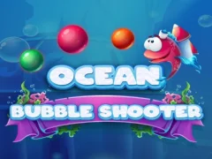 Juego Ocean Bubble Shooter en línea