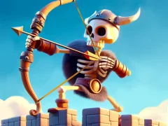Juego Tower Defenders en línea