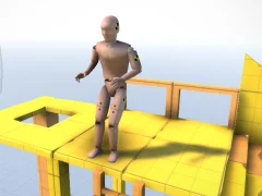 Juego Body Drop en línea