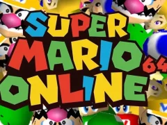 Juego Super Mario 64 en línea