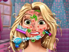 Juego Goldie Princess Skin Doctor en línea