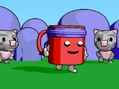 Juego Two Cups en línea
