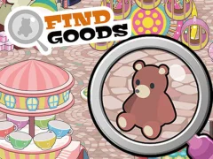 Juego Find Goods en línea