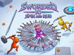 Juego Sworded io - Spin and Rub en línea