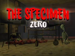 Juego The Specimen Zero en línea