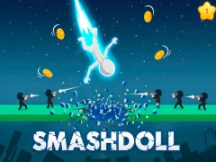 Juego Smashdoll en línea