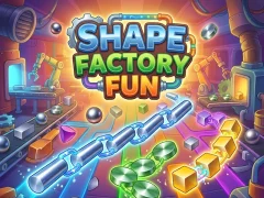 Juego Shape Factory Fun en línea