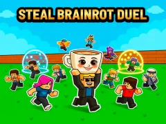 Juego Steal Brainrot Duel en línea