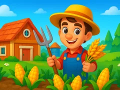 Juego Family Idle Farm: Build & Harvest en línea