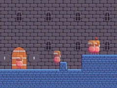 Juego The Evil Wizard Tower of Time en línea