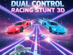 Juego Dual Control Racing Stunt 3D en línea