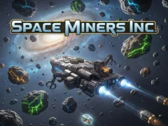 Juego Space Miners Inc en línea