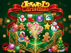 Juego Jewel Christmas en línea