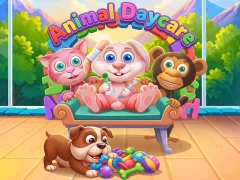Juego Animal Daycare en línea
