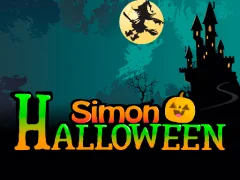 Juego Simon Halloween en línea